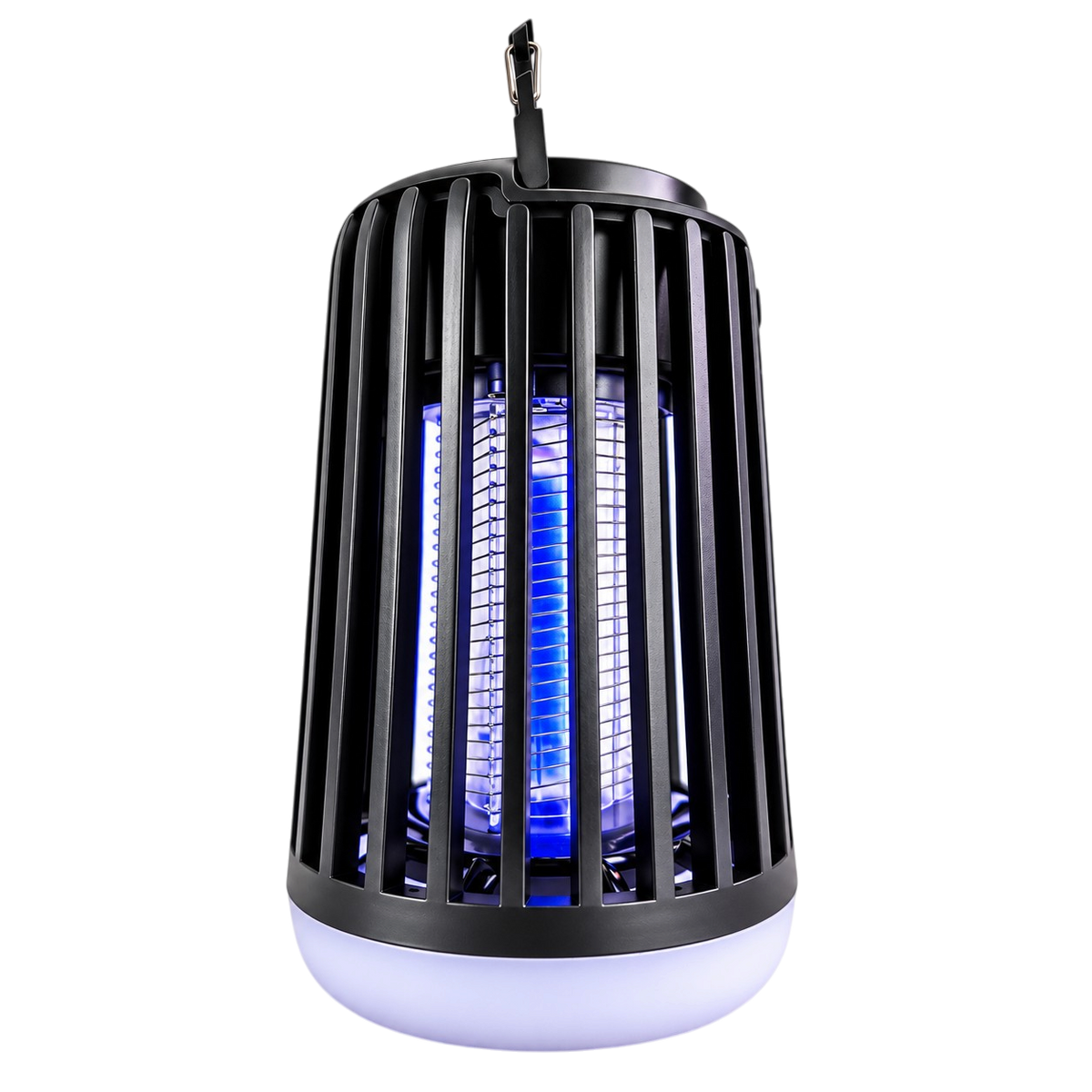 Bug Zapper Solar Powered with LED Light and USB-C Charging