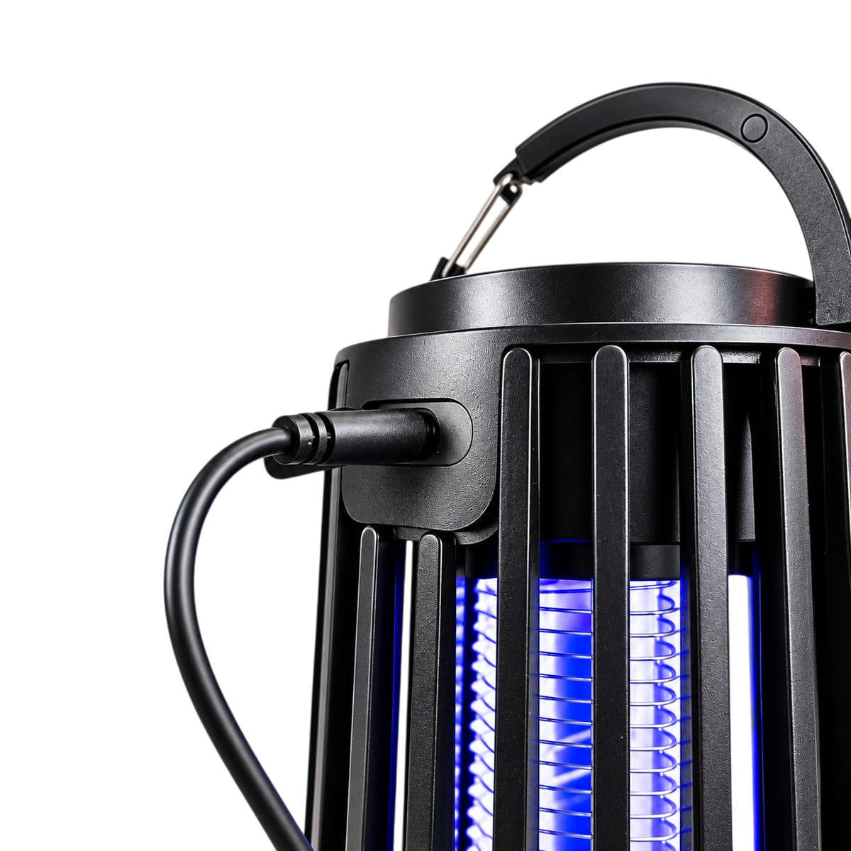 Bug Zapper Solar Powered with LED Light and USB-C Charging