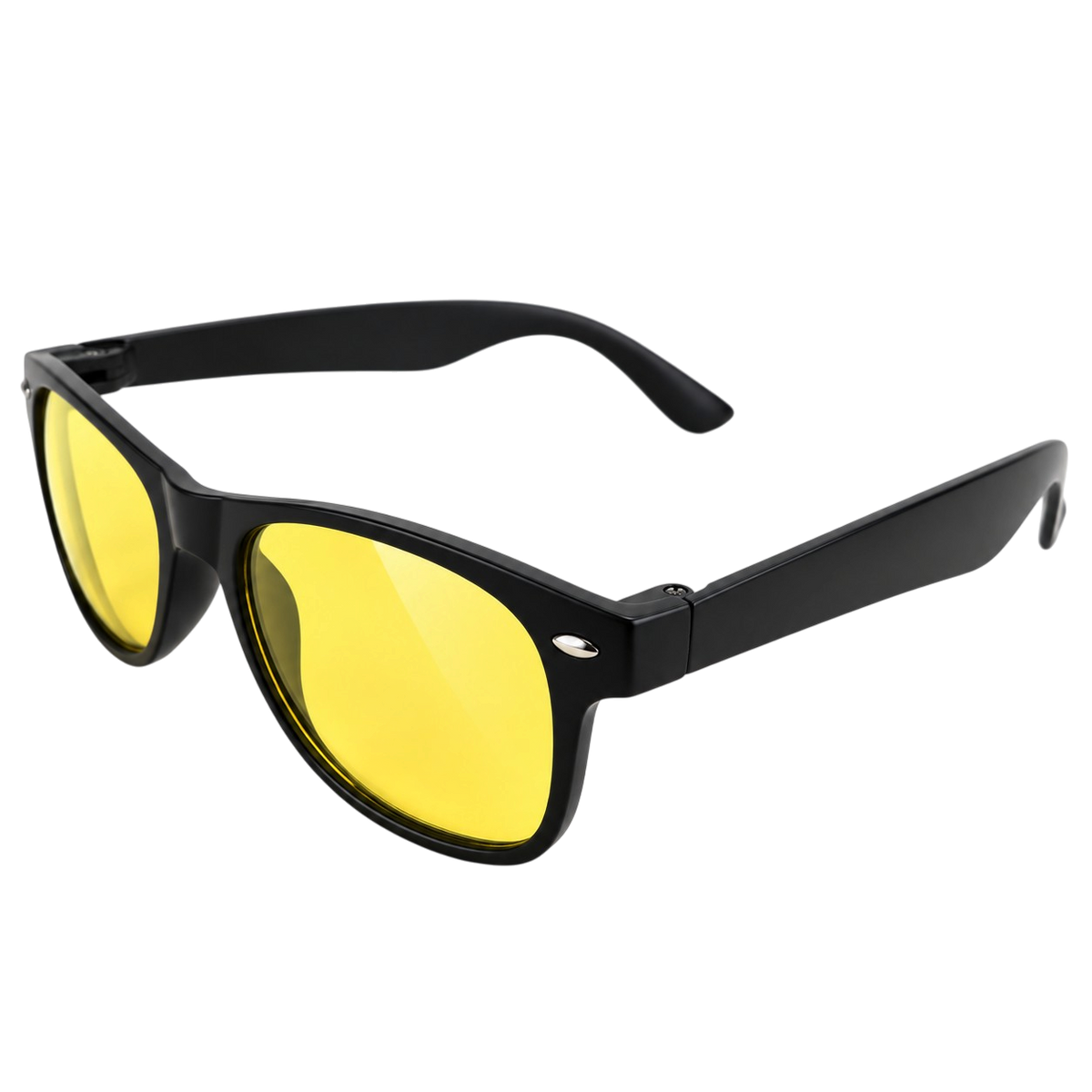 Night Driving Glasses with UV Protection Yellow Lenses 18 g
