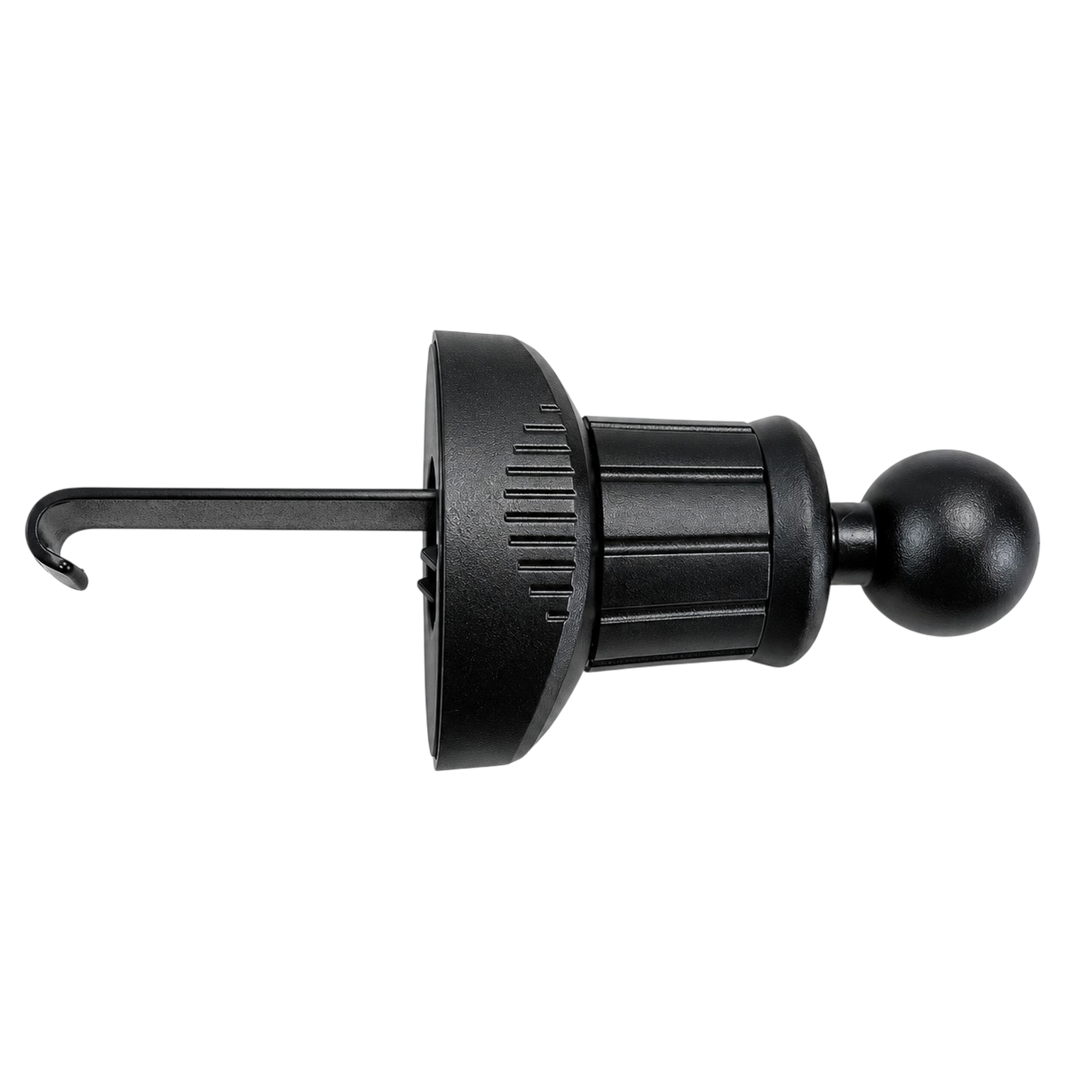 Magnetic Car Phone Holder with Wireless Charging, Active Cooling & Blinking Eyes