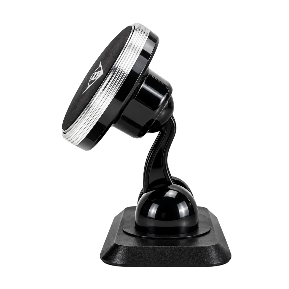 Car Phone Holder Magnetic Dashboard Mount with 360° Rotation for Hands-Free Navigation