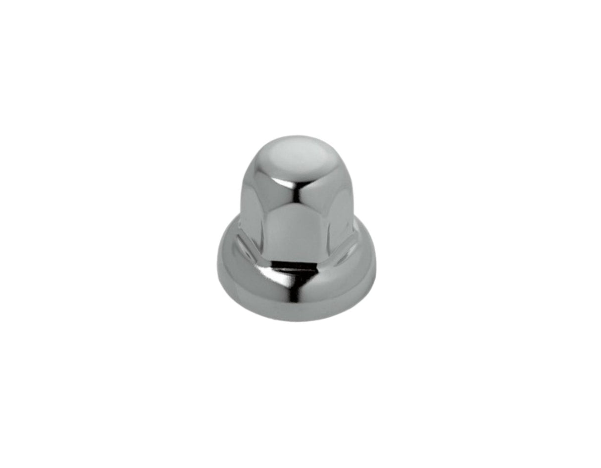 Inox krytka na matice kolies – 32 mm alebo 33 mm