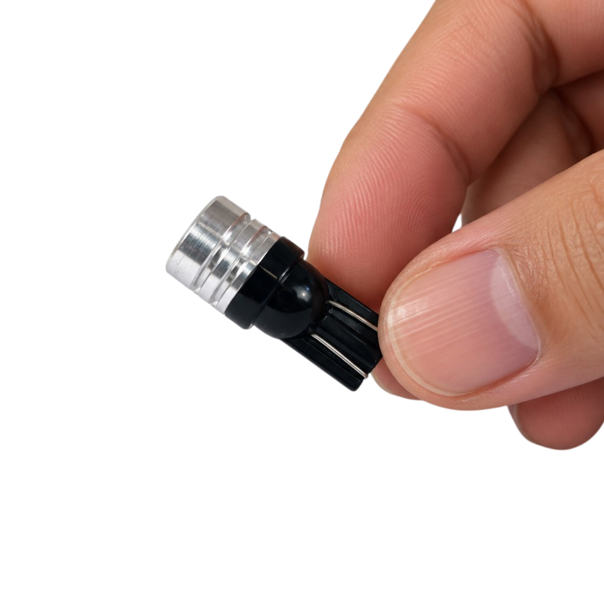 Par de Lâmpadas SMD LED T10 Luz Branca – 12V ou 24V