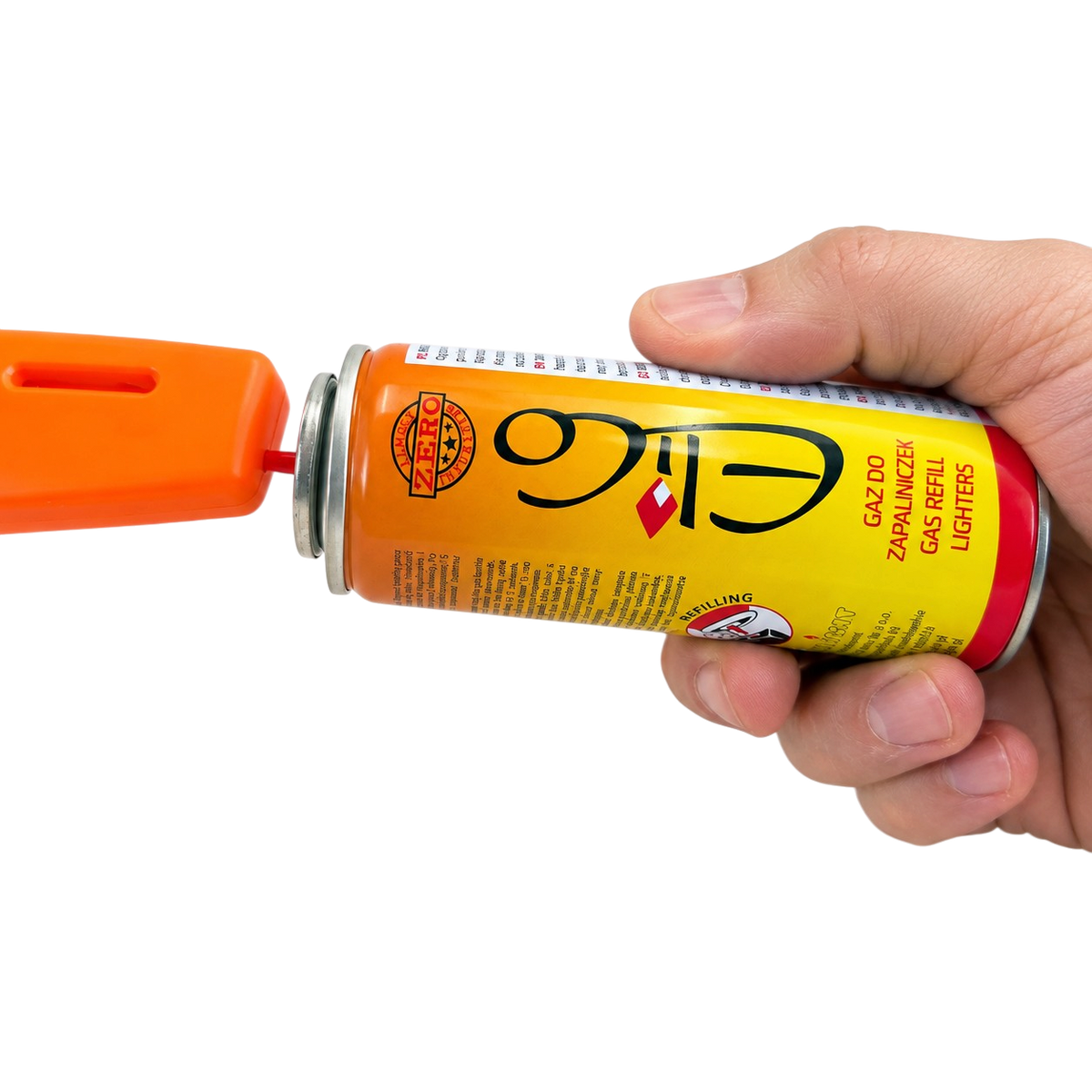 Lighter Refill Gas for Refillable Lighters 100ml