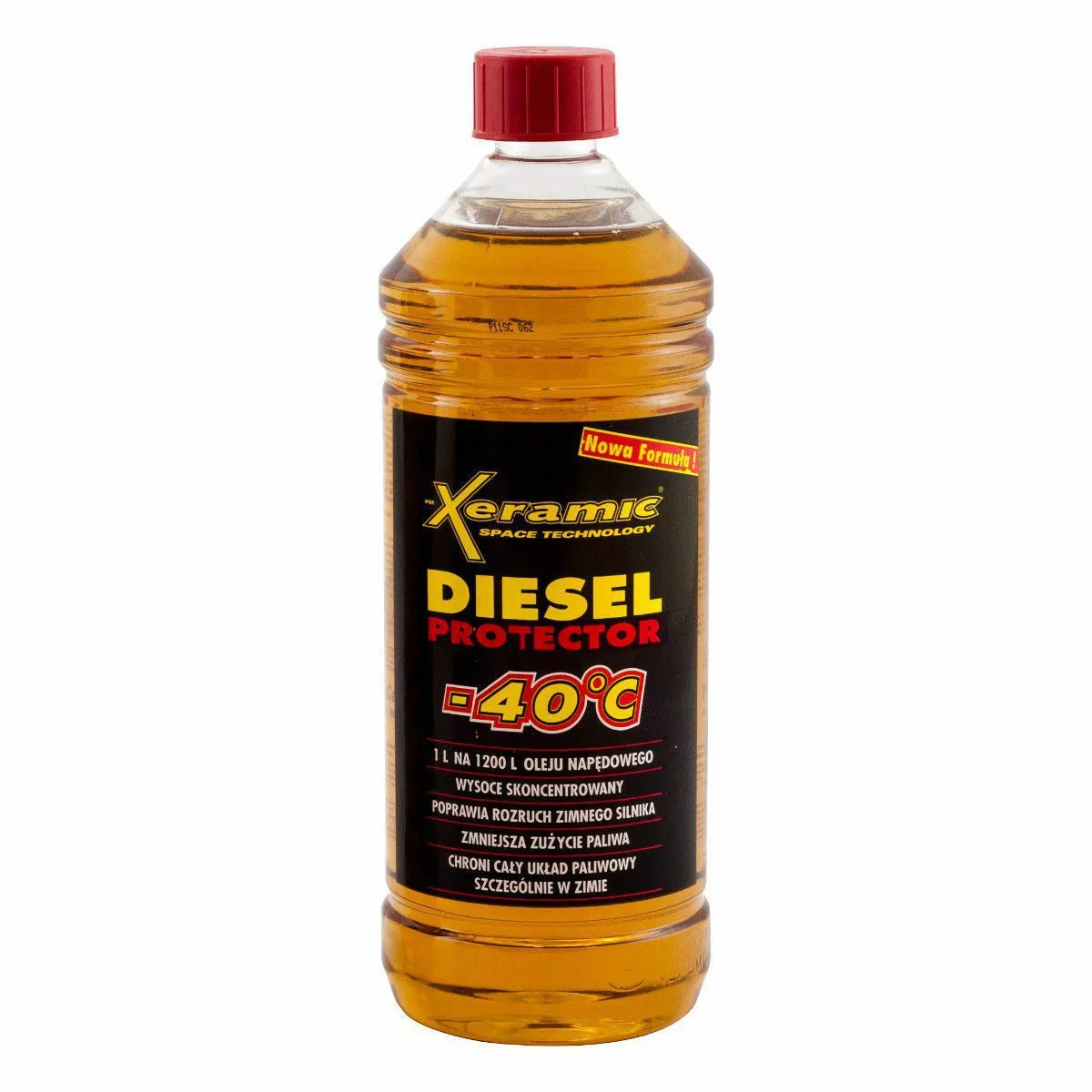 Xeramic Diesel aditivum proti zamrzání 500 ml (až na 600 litrů nafty)