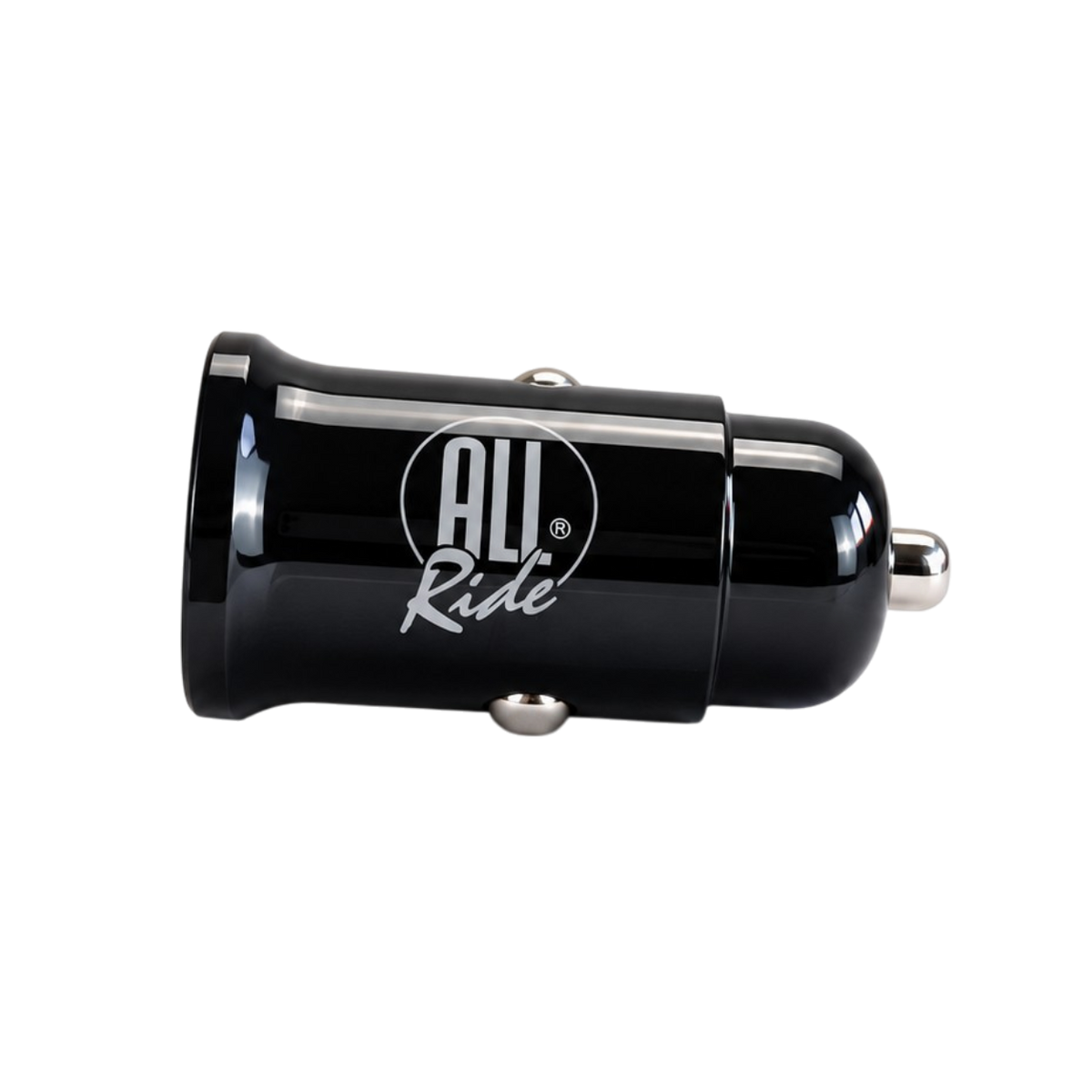 Car Charger 30W PD Fast Charging with Dual USB-C Ports
