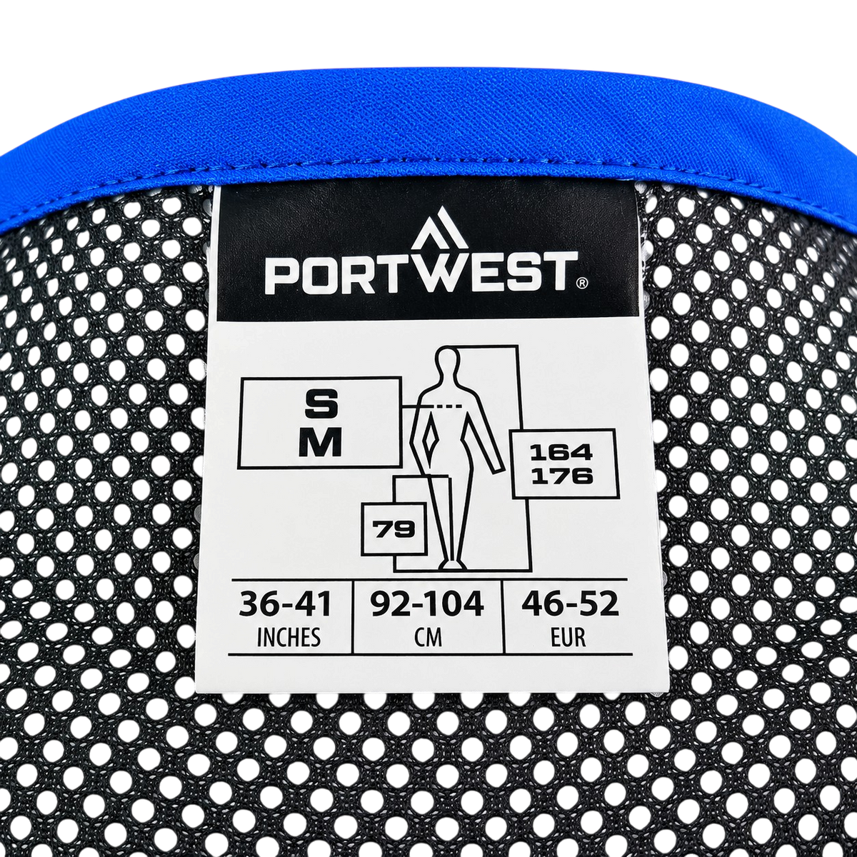 Vesta răcire reflex portocalie Portwest