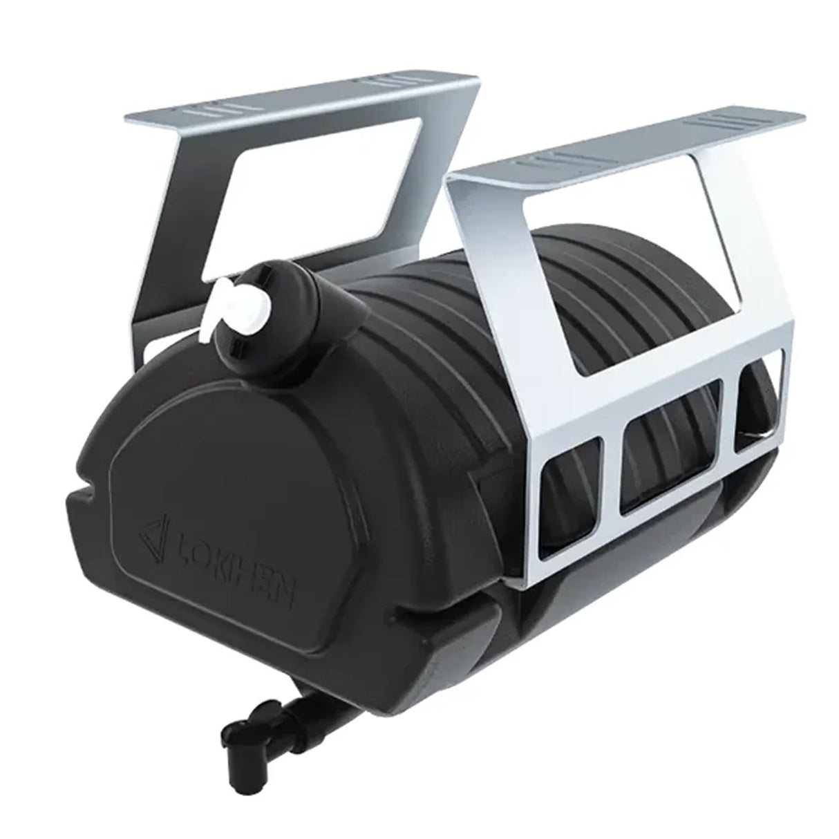 Befestigungskonsole für 30-Liter-Wassertank mit Hahn – passend für LOKHEN Gallery