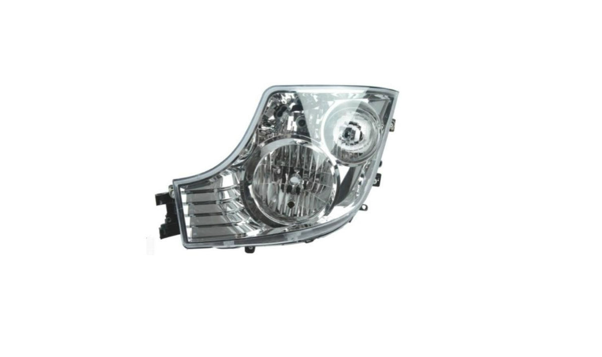 Headlight for Mercedes Actros MP4