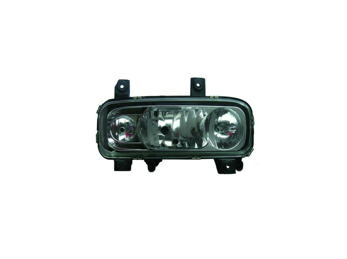 Motorized Headlight for Mercedes Atego 2