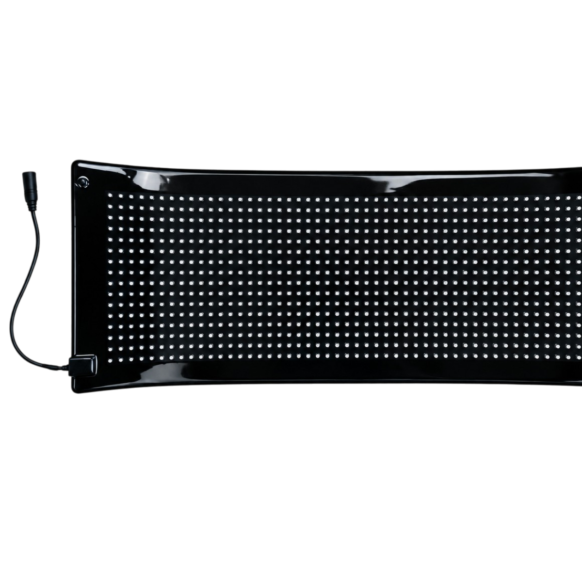Devil Eyes LED Display Flexible RGB Screen with Bluetooth Control for Cars and Trucks