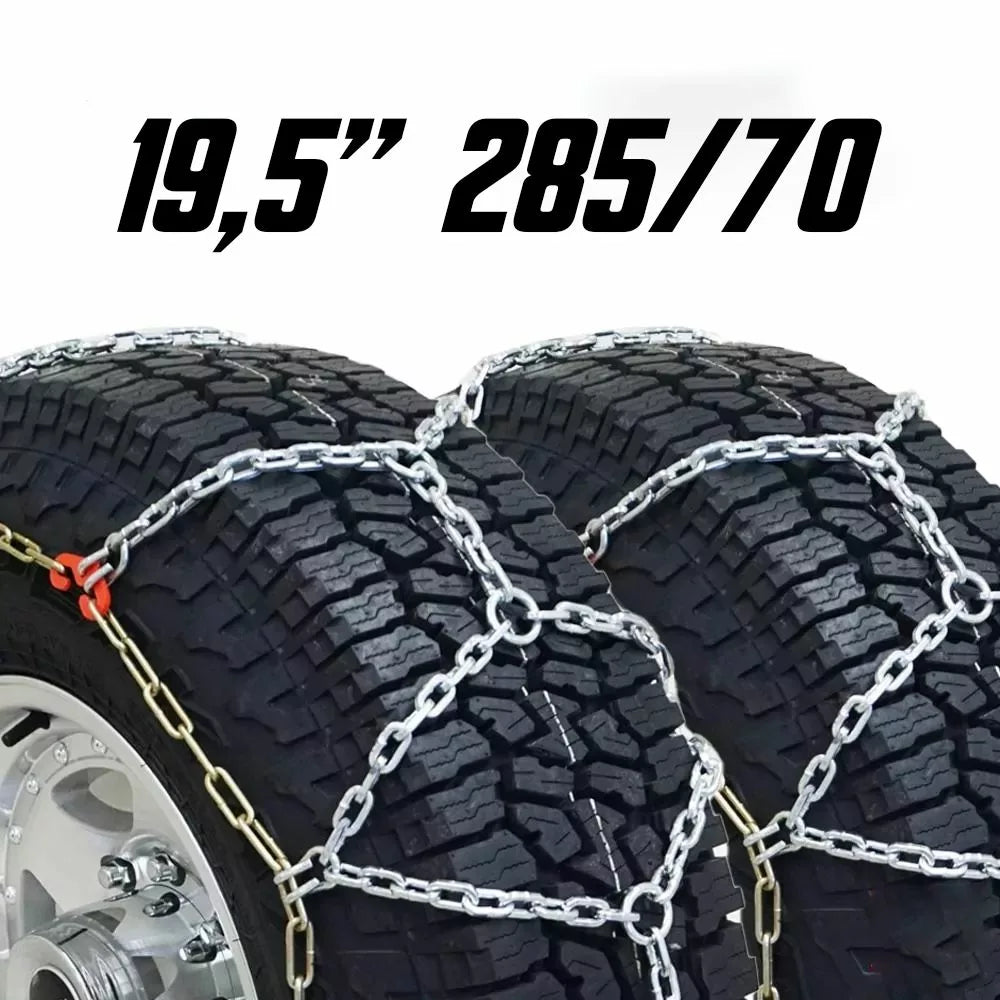 SnowTraveller 3 Lkw-Schneeketten 285/70 R19,5