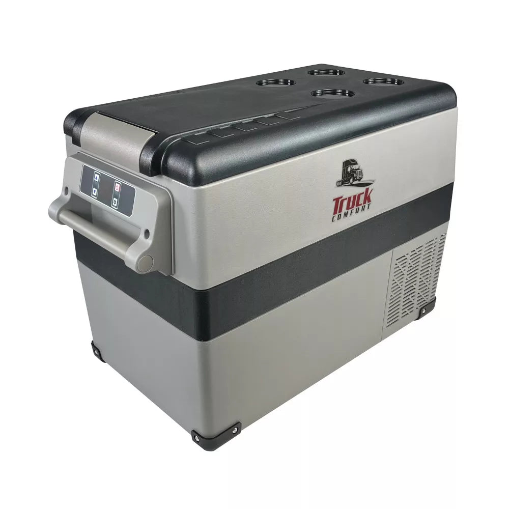 Truck Comfort Kompressor-Kühlbox für Auto, Wohnmobil & Lkw – 12/24/230V, 31/40/50 Liter