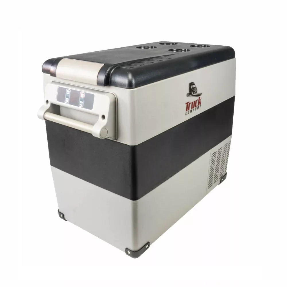 Truck Comfort Kompressor-Kühlbox für Auto, Wohnmobil & Lkw – 12/24/230V, 31/40/50 Liter