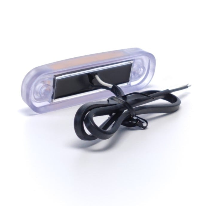 LED Position Lamp – Clear Lens