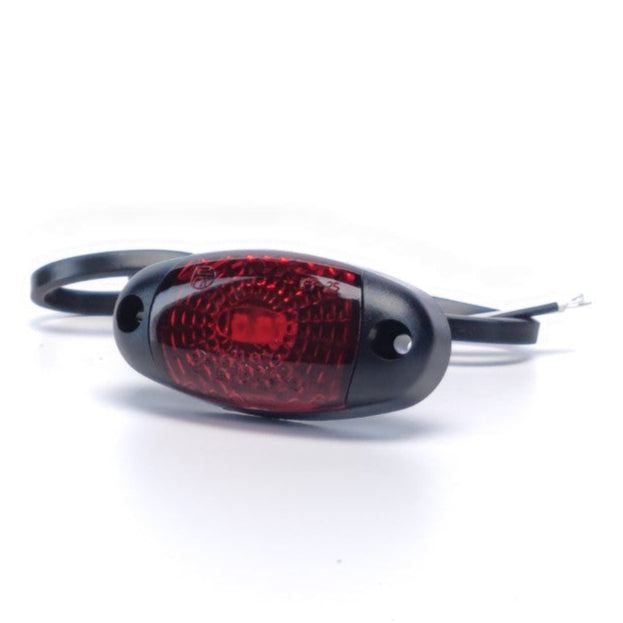 LED Position Light Oval Small