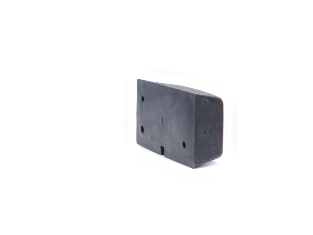 Side Marker Lamp with Rubber Mount and Reflector