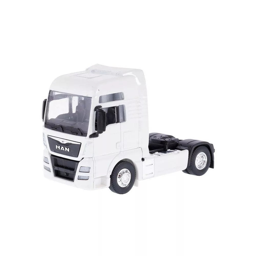 Метален модел камион MAN TGX 18.440 – 1:64