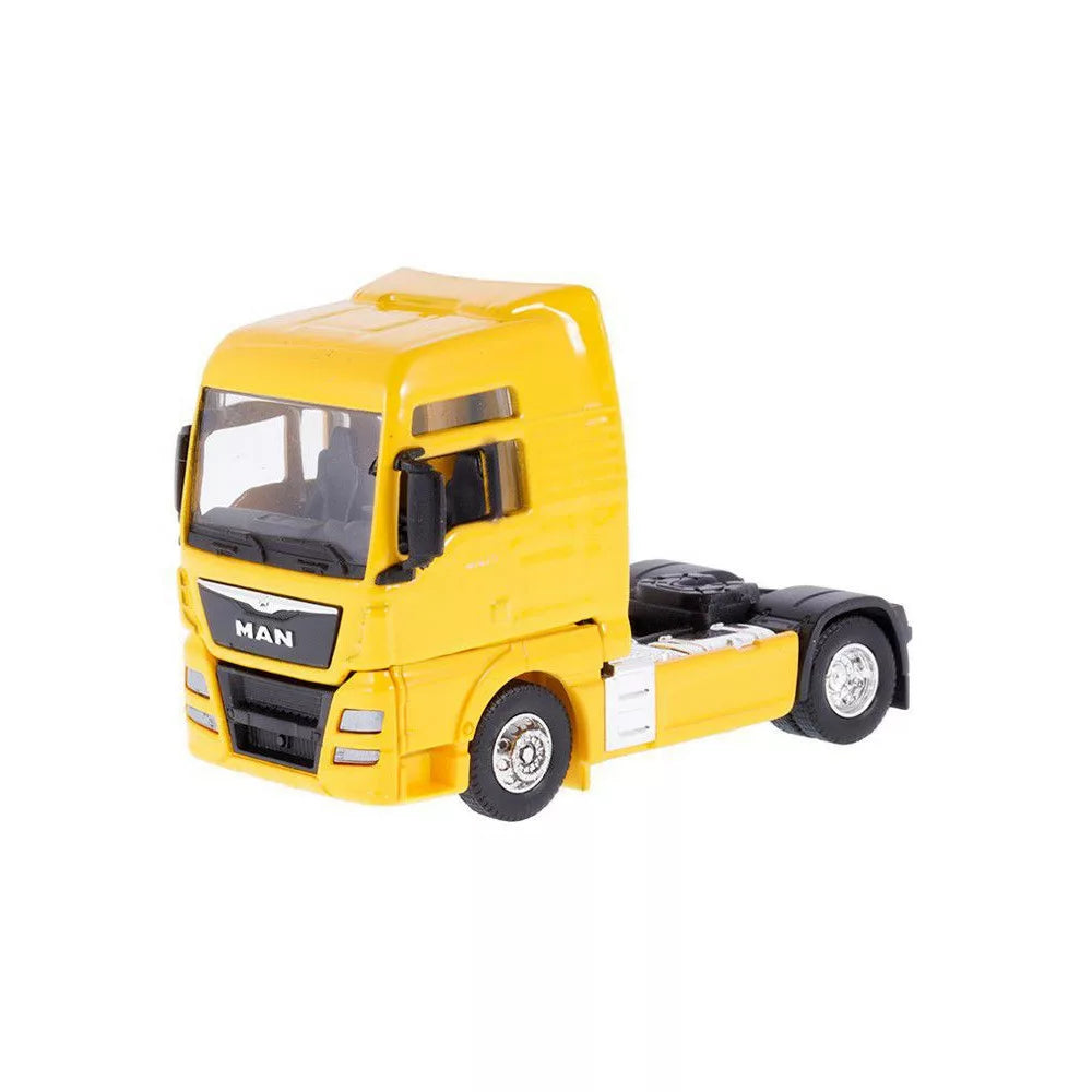 Метален модел камион MAN TGX 18.440 – 1:64