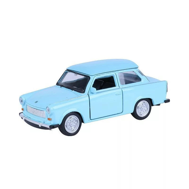 Modellino Trabant 601 Limousine 1:34