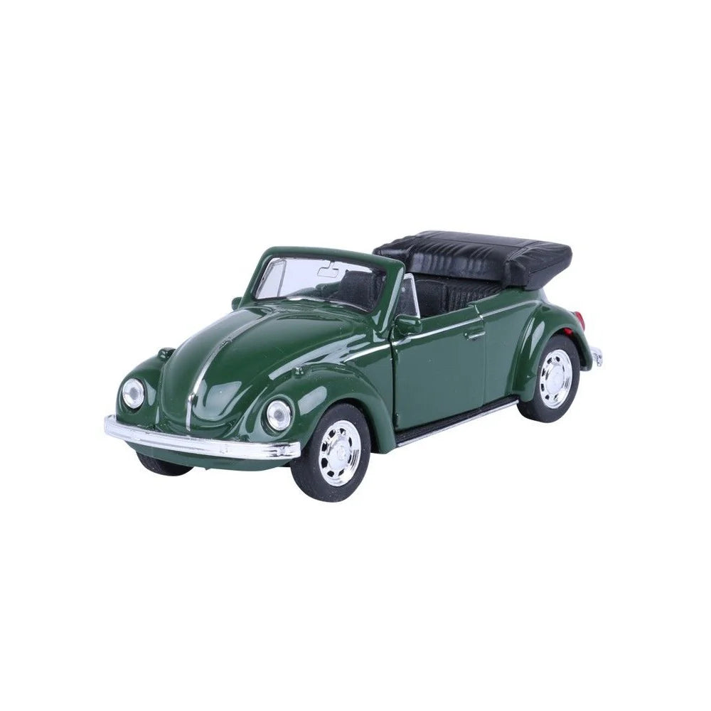 VW Beetle Cabrio & Coupé Modellauto 1:34 – Klassiker zum Sammeln und Spielen