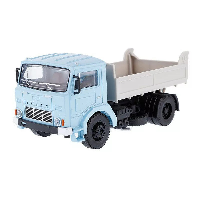 Jelcz 317 Modell-LKW 1:43 – Metallspielzeug in Blau