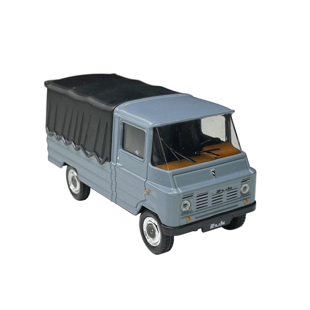 Modellino Zuk in metallo 1:43