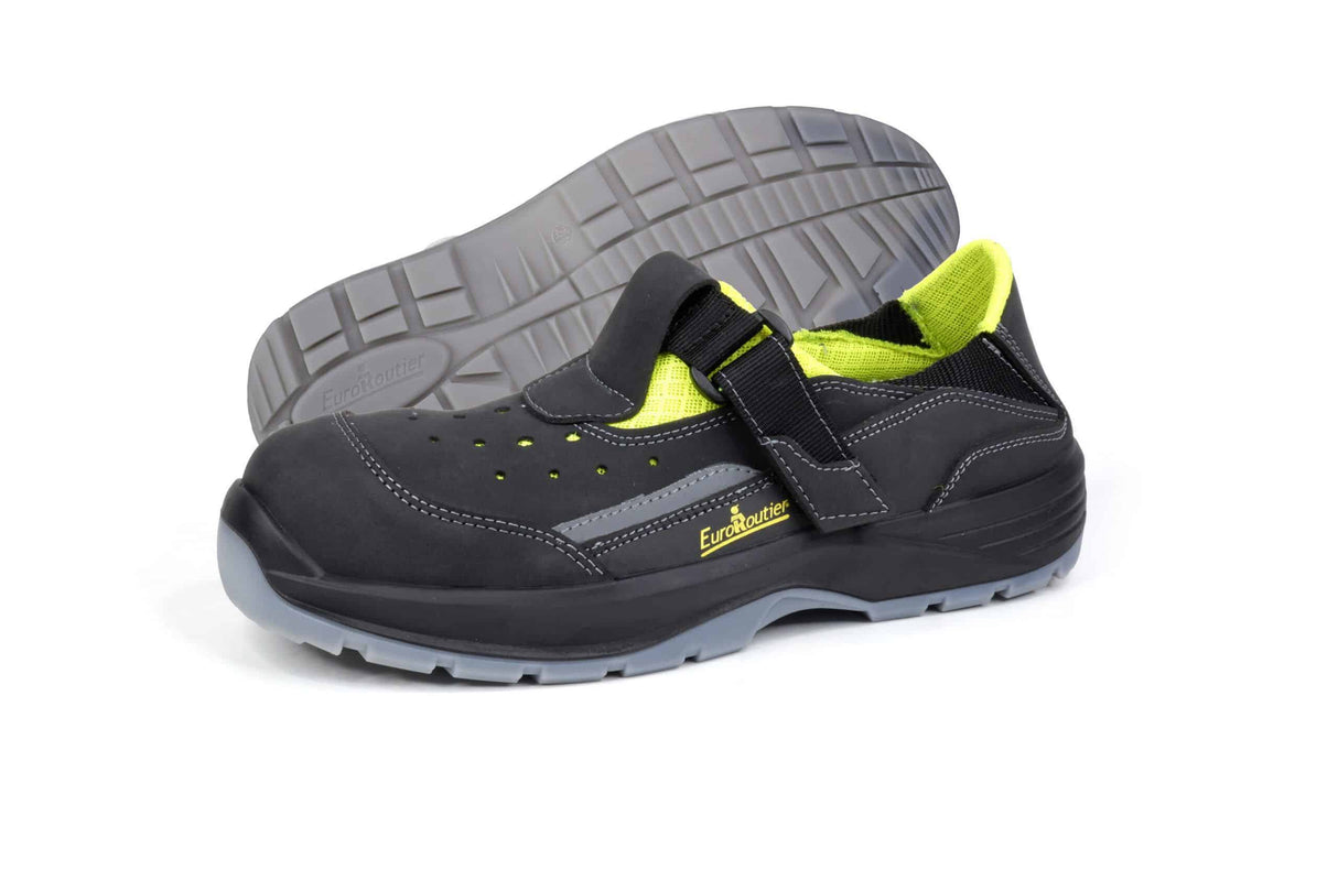 Υβριδικό Εργασιακό Παπούτσι & Τσόκαρο EuroRoutier (39-47)