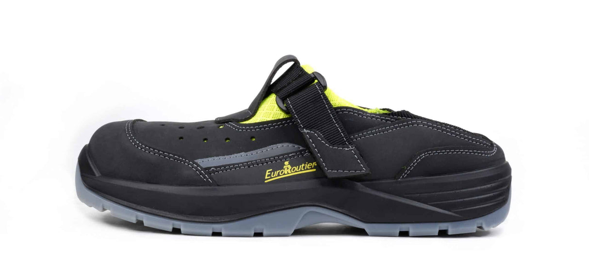 Υβριδικό Εργασιακό Παπούτσι & Τσόκαρο EuroRoutier (39-47)