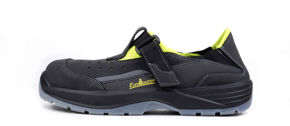 Υβριδικό Εργασιακό Παπούτσι & Τσόκαρο EuroRoutier (39-47)