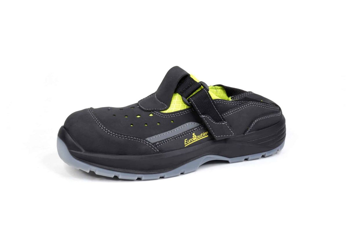 Υβριδικό Εργασιακό Παπούτσι & Τσόκαρο EuroRoutier (39-47)