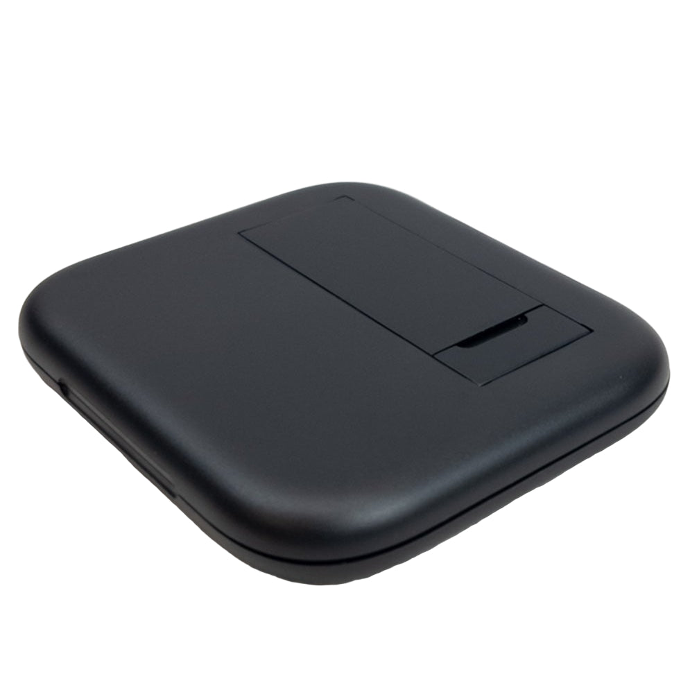 Kit de Cabos 6 em 1 para Viagem com Estojo Preto Hoco U114