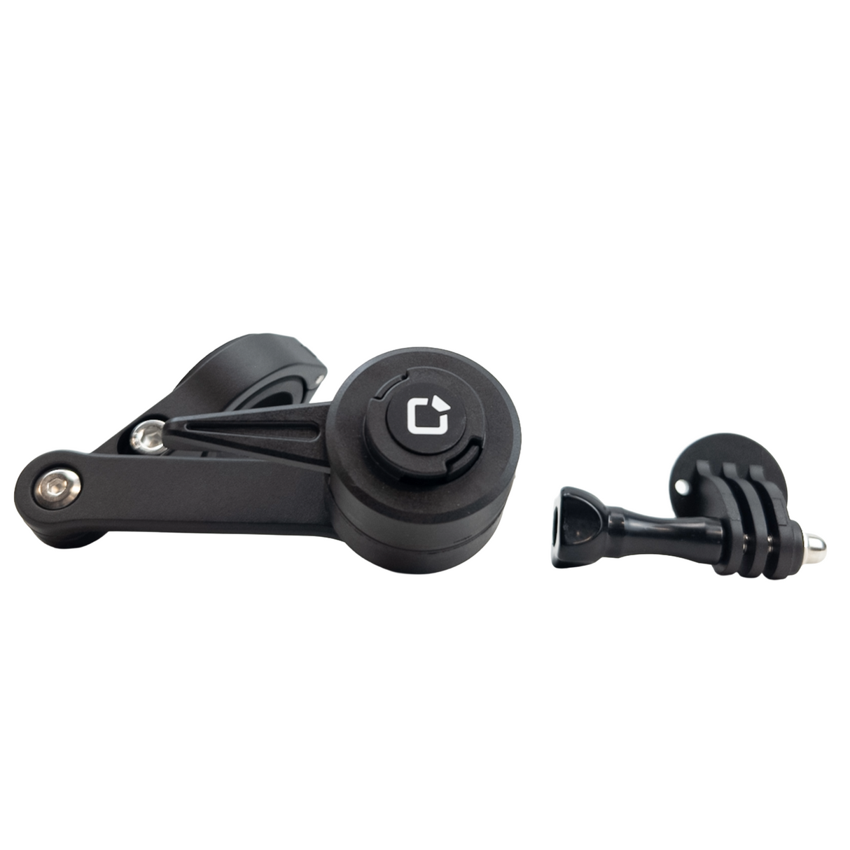 Soporte para móvil de moto con fijación al manillar DuoLock 2.0 Combo