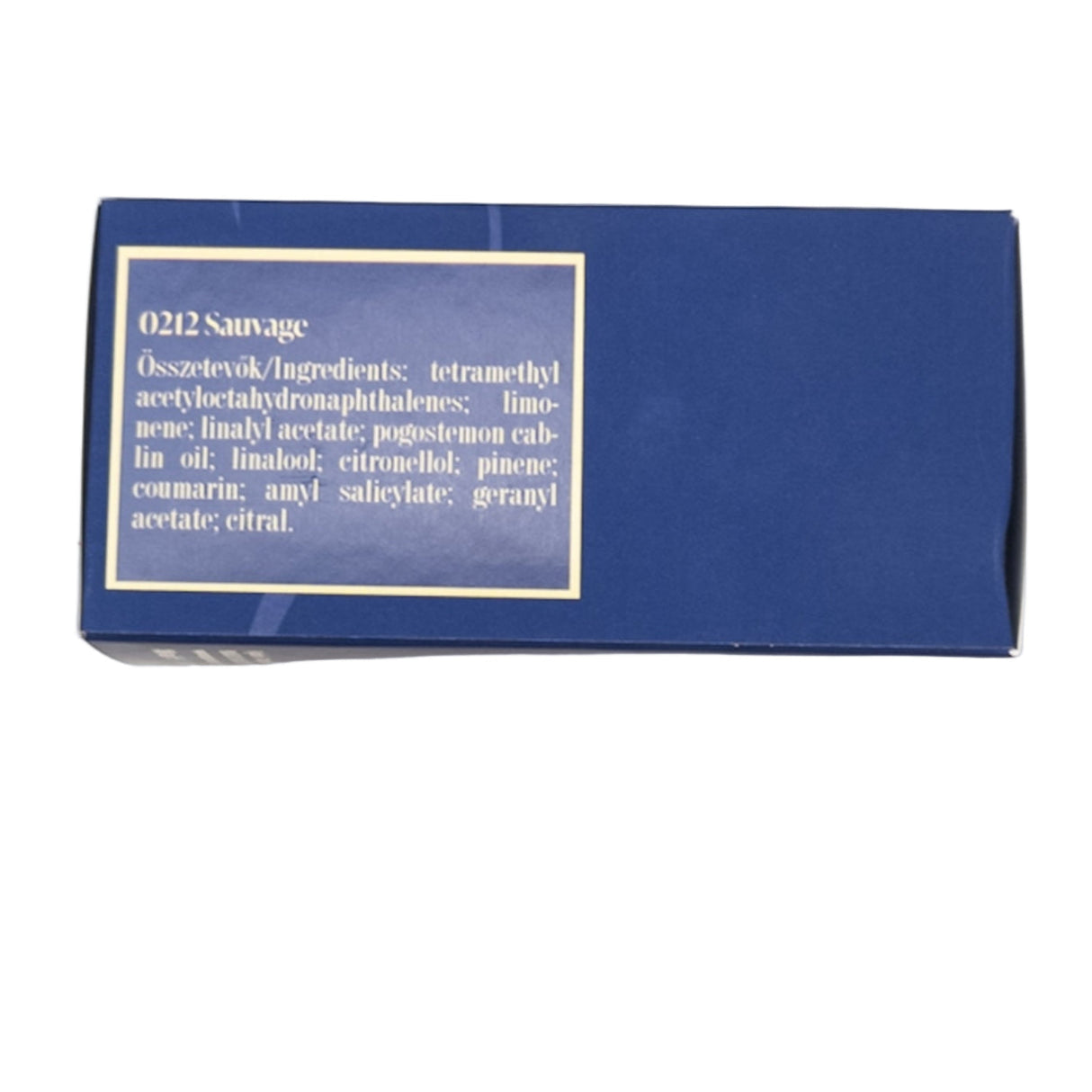 Парфюм Toscana от Marco Martelly – Стил и изтънченост в компактен флакон