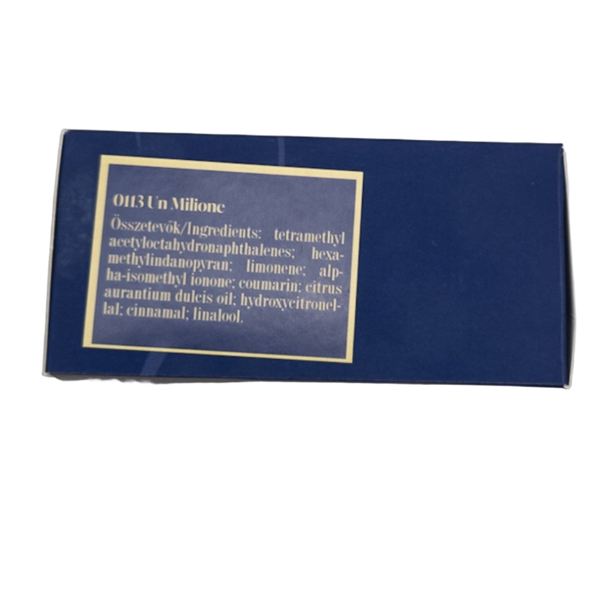 Парфюм Toscana от Marco Martelly – Стил и изтънченост в компактен флакон