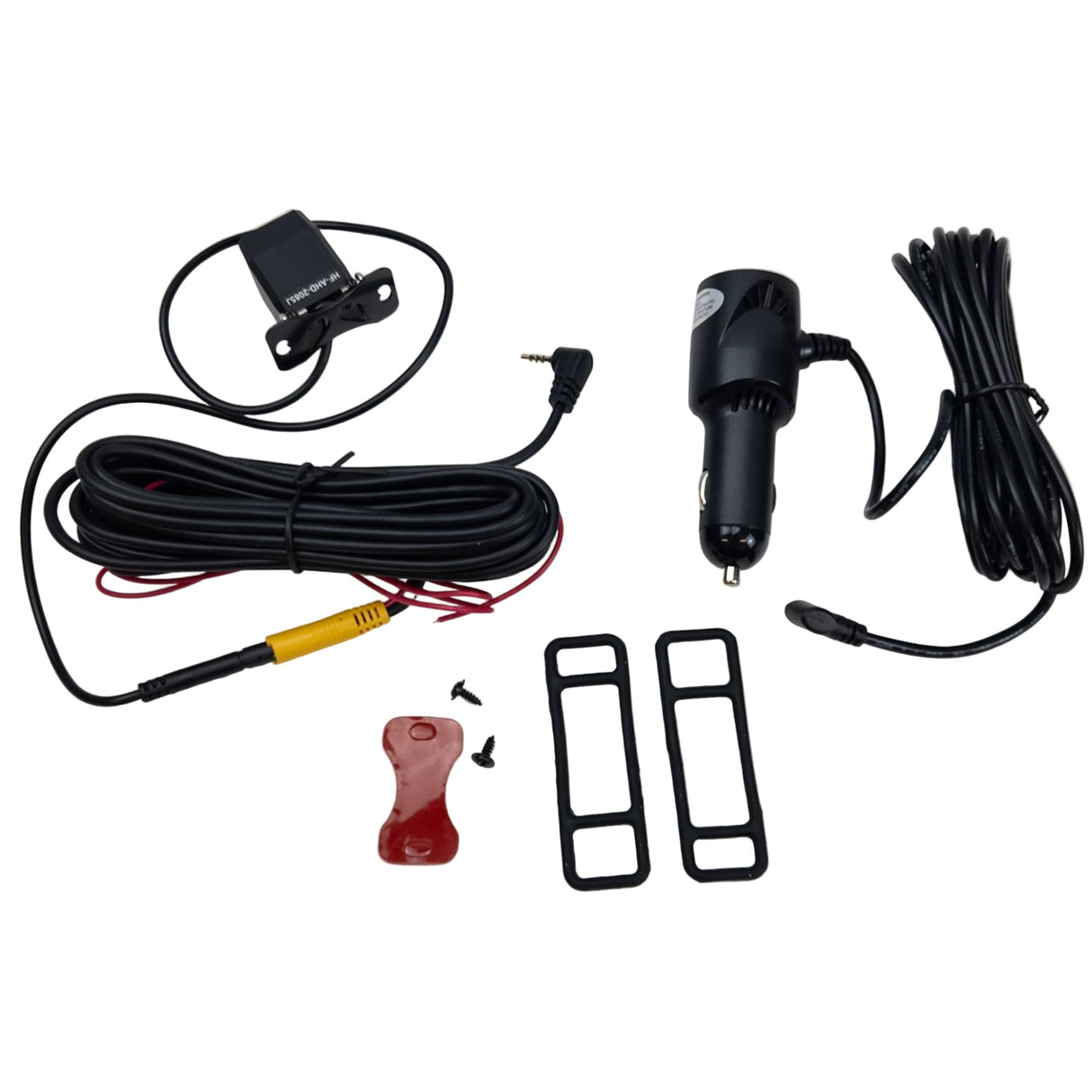 Carlover HD Dashcam für Rückspiegel – N8Pro mit Nachtsicht und Touchscreen