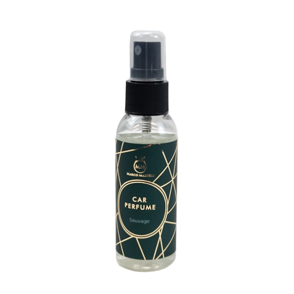 Profumo per Auto Spray Marco Martelly