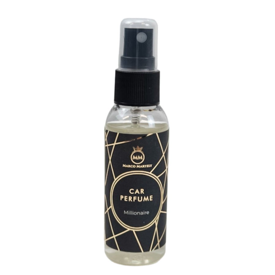 Profumo per Auto Spray Marco Martelly