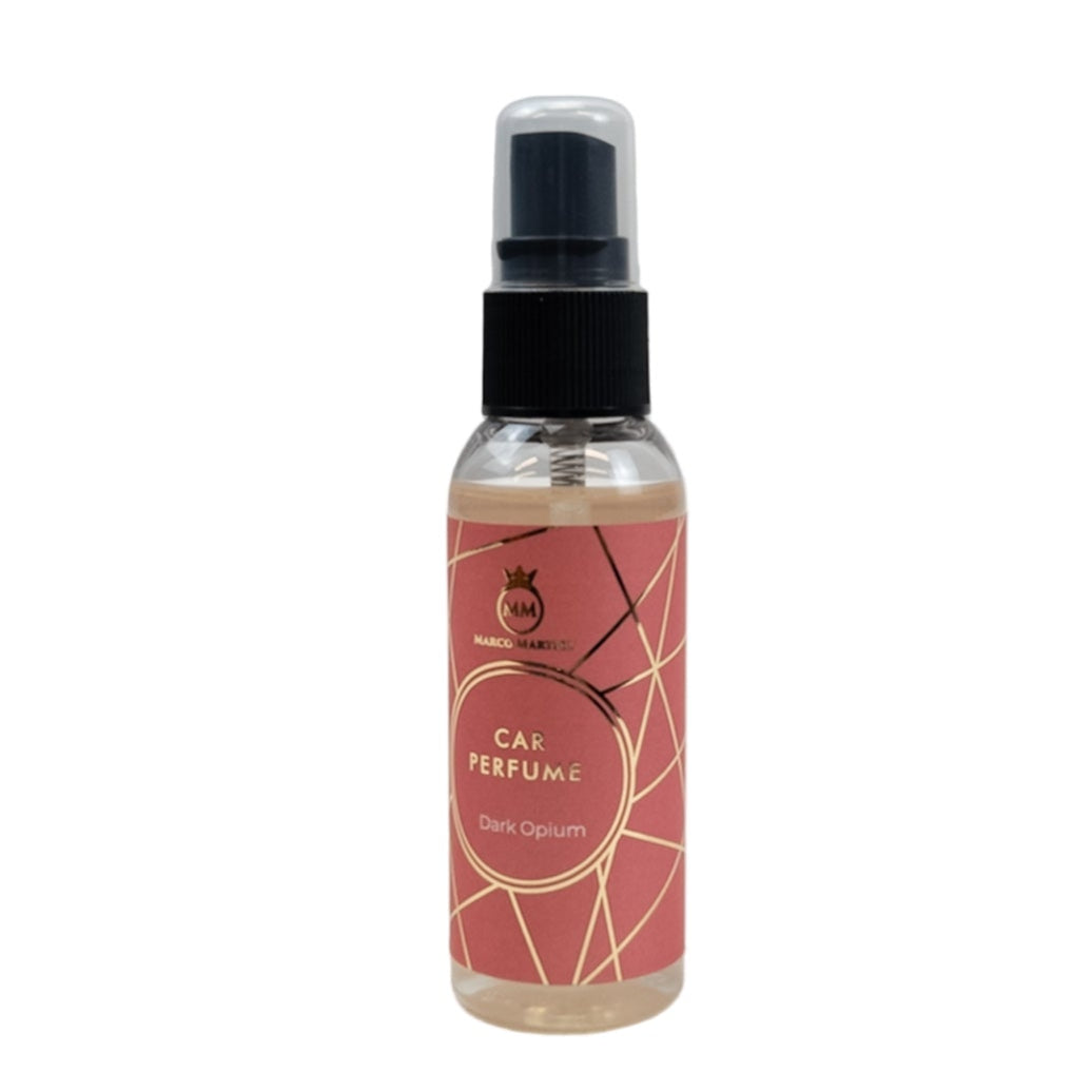 Profumo per Auto Spray Marco Martelly