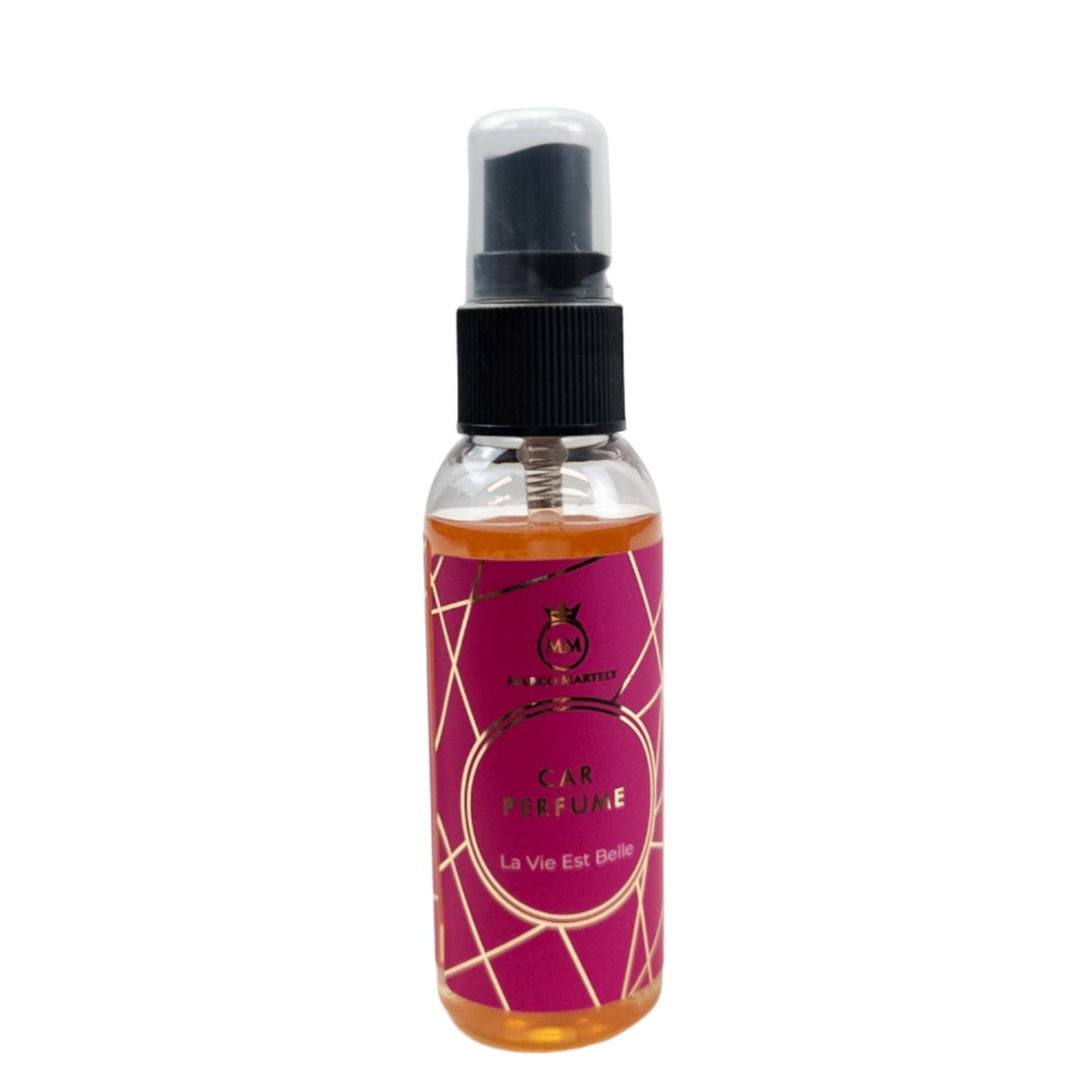 Profumo per Auto Spray Marco Martelly