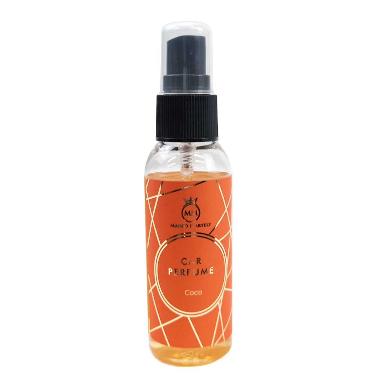 Profumo per Auto Spray Marco Martelly