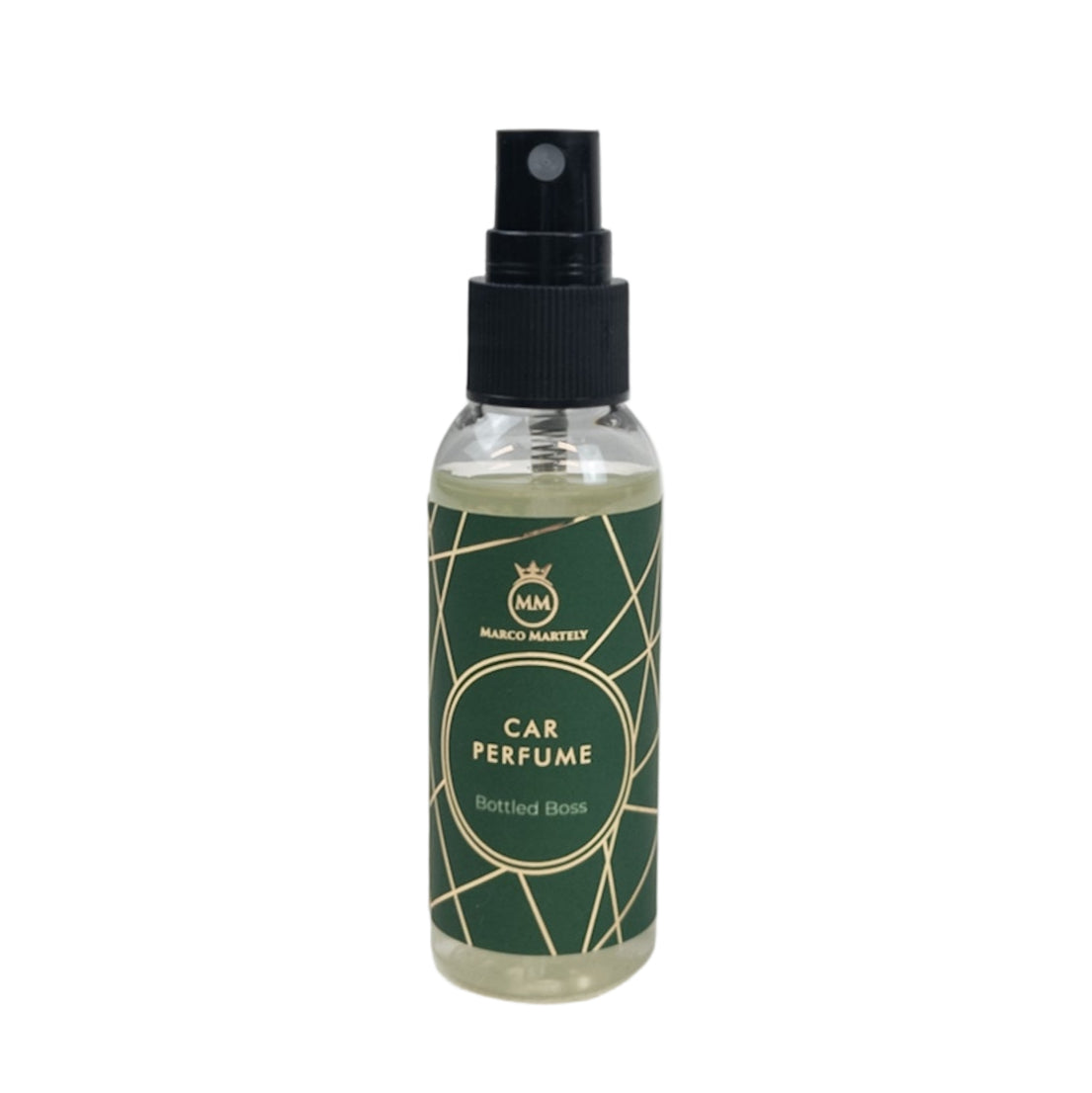 Profumo per Auto Spray Marco Martelly