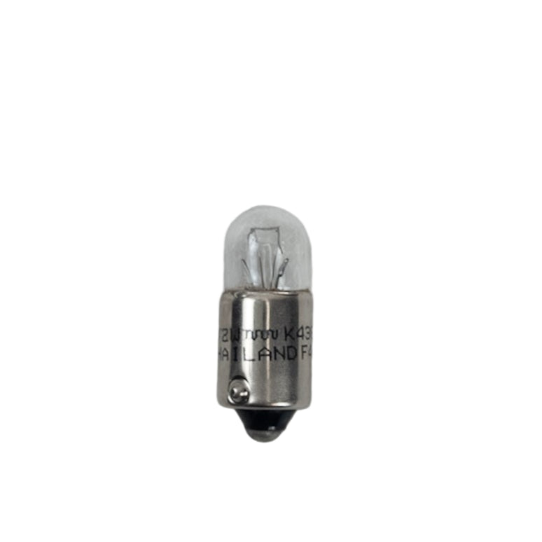 Lampadina Hella Ba9s per Veicoli – 12V/24V, 2-5W