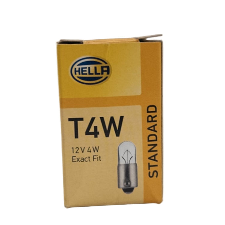 Lampadina Hella Ba9s per Veicoli – 12V/24V, 2-5W