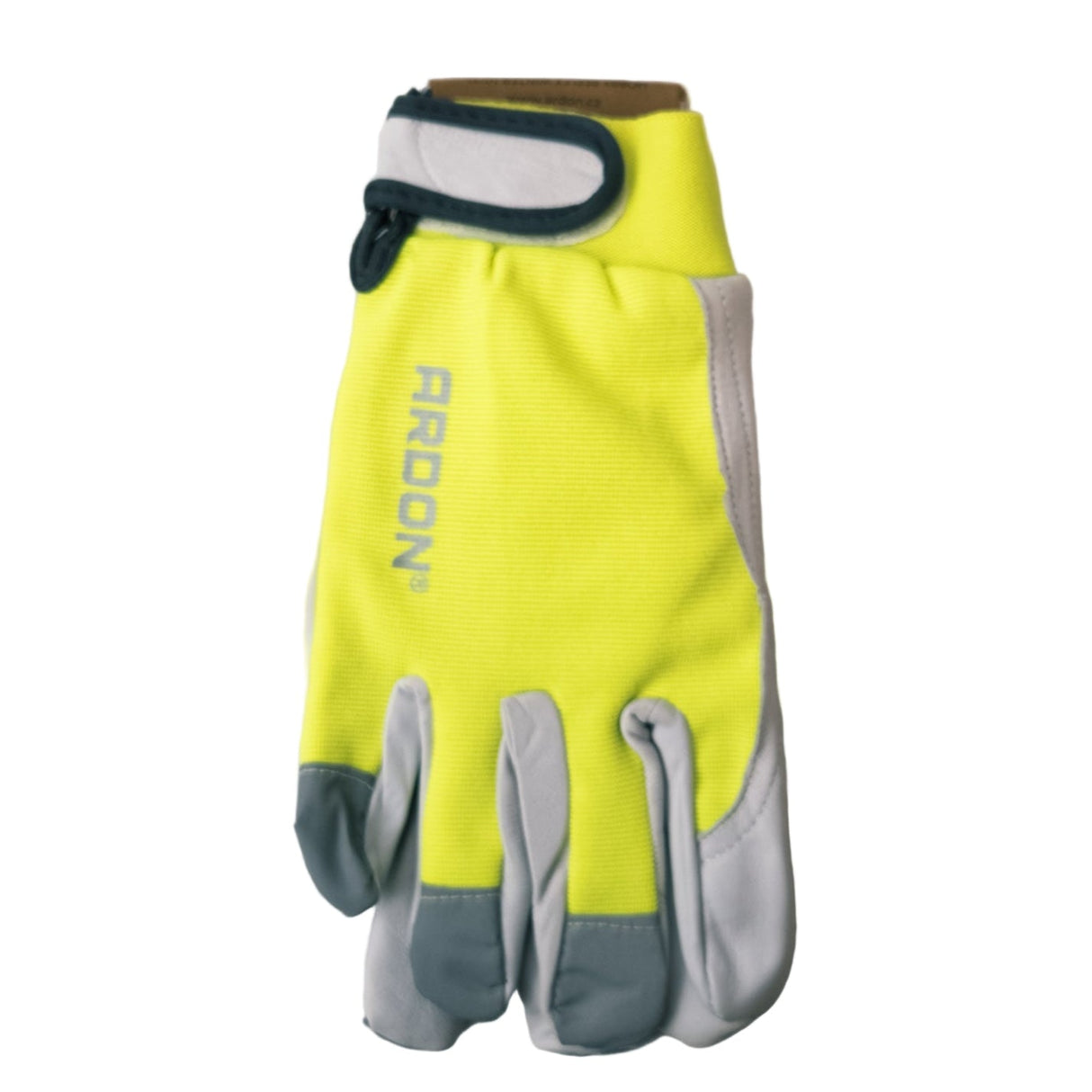 Sichtbare Winter-Arbeitshandschuhe XL – ARDON, rutschfest & komfortabel