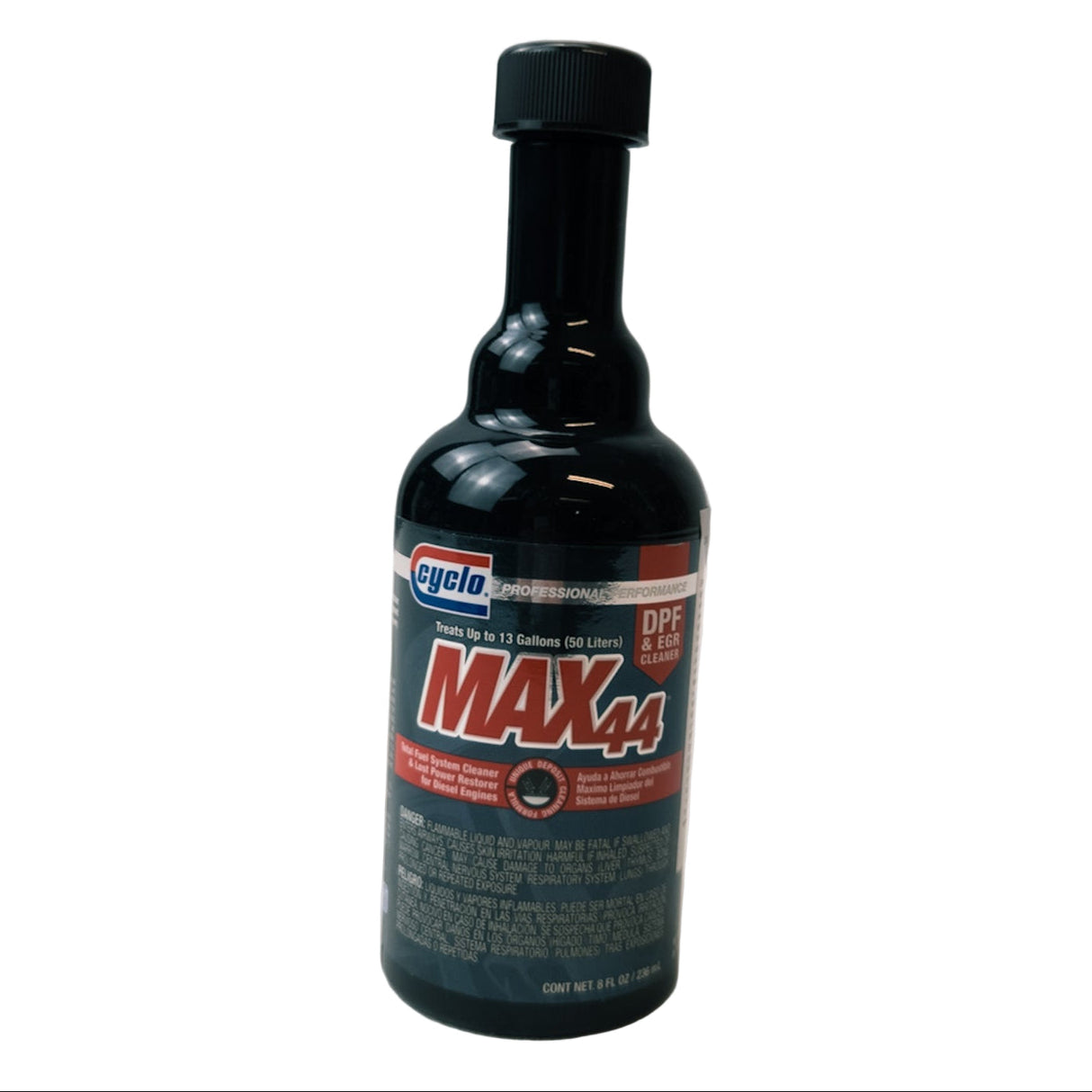 Aditiv pentru motorină Cyclo Max44, 236ml