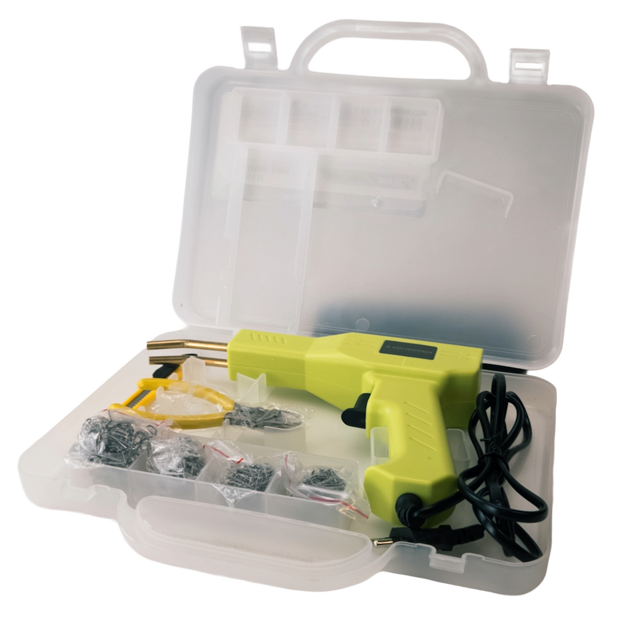 Kit Saldatore per Plastica Carmotion 50W
