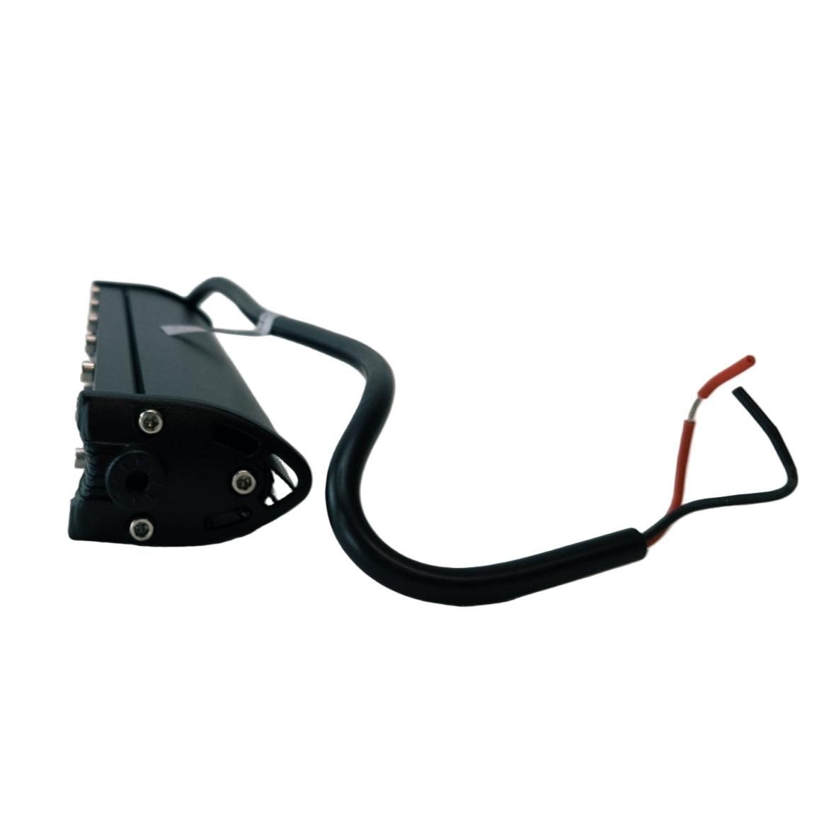 LED delovna luč Truck Comfort – ozka, enovrstna s kombinirano svetlobo