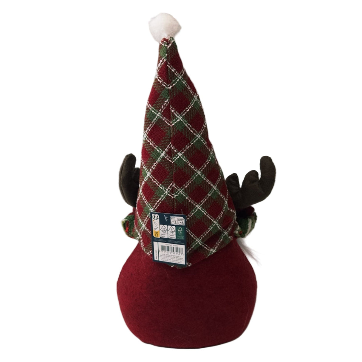 Božični škrat ARTICASA 18x38 cm