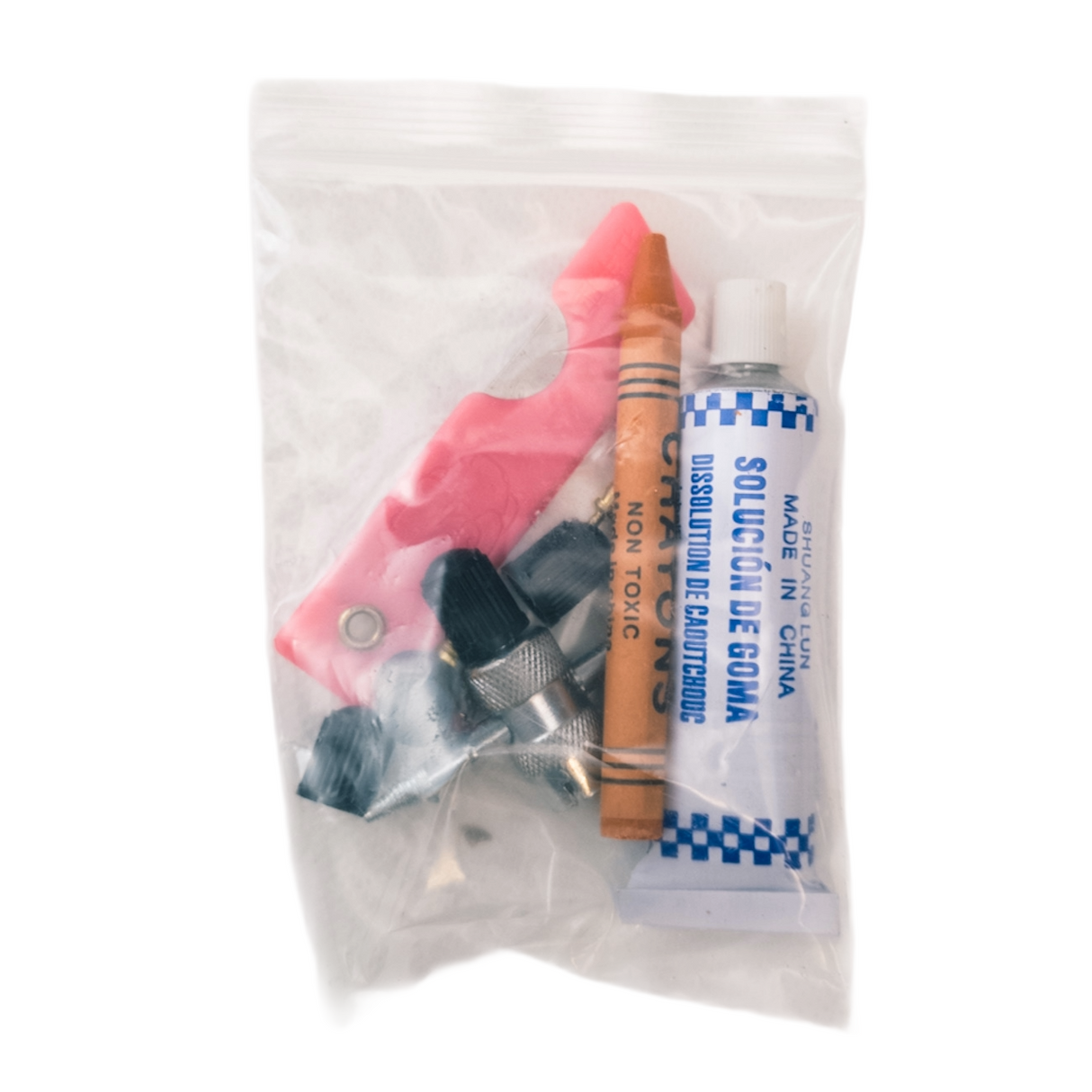 Sada na opravu defektu pneumatík MAR-POL